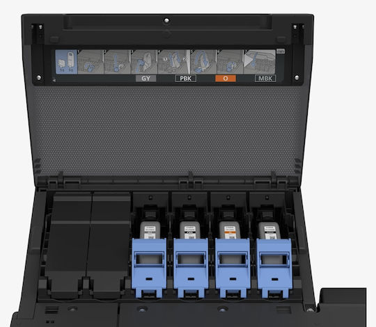 Plotter Canon Imageprograf Gp-6600s