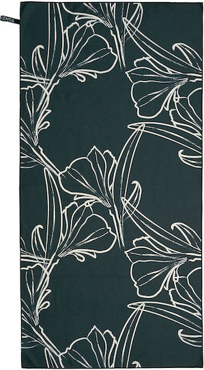 Kentia Versus Resort Mikrofasertuch Körper 190gr/m² Doppelseitig 80x160cm