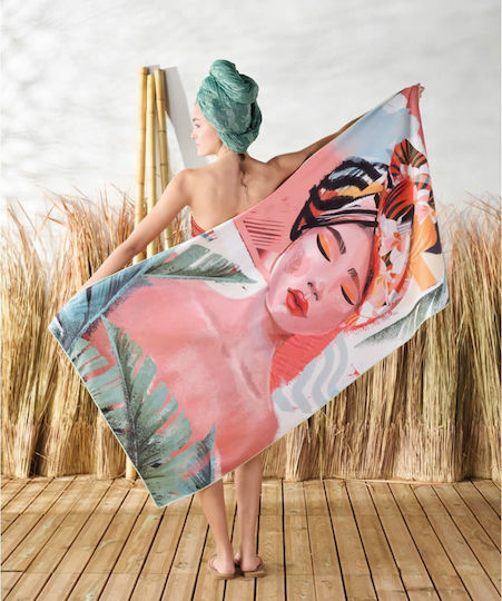Kentia Resort Microfiber Towel Body 190g/m² Double-Sided 80x160cm