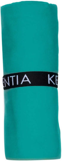 Kentia Versus Active Microfiber Towels Body 190gr/m² Turquoise 90x180cm