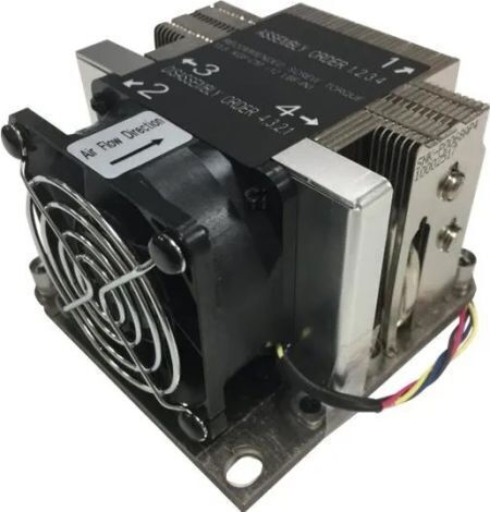 Supermicro SNK-P0068AP4 Ψύκτρα Επεξεργαστή για Socket 3647
