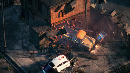 Deliver At All Costs Xbox Series X Game