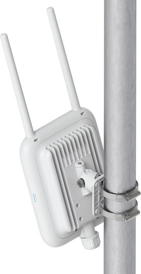 Ubiquiti U7 Pro Outdoor WiFi Mesh Network Access Point Wi‑Fi 7 Dual Band (2.4 & 5GHz) for Outdoor Placement
