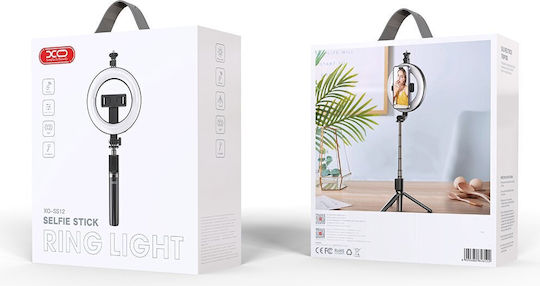XO Ring Light 95cm και Βάση για Κινητό