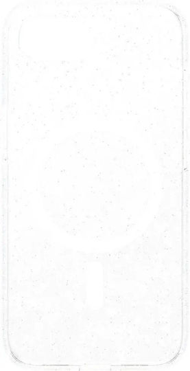 CARE by PanzerGlass Flagship Urban Combat Starlight White Magsafe iPhone 16e Back Cover Plastic White