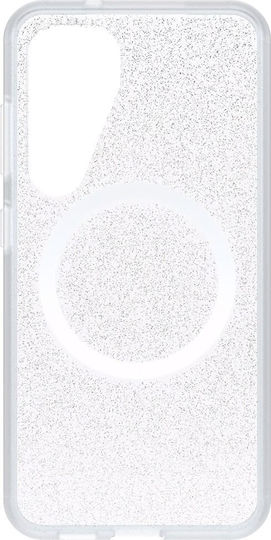 Samsung Back Cover Plastic Transparent (Galaxy S25+)