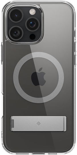 Caseology Capella Back Cover Silicon Transparent (iPhone 16 Pro)