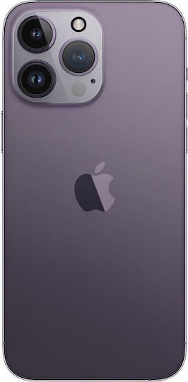 Προστασία Κάμερας Tempered Glass Μαύρο για το Samsung Galaxy A36