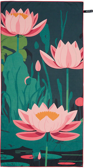Kentia Resort Microfiber Towel Body 190g/m² Double-Sided 80x160cm