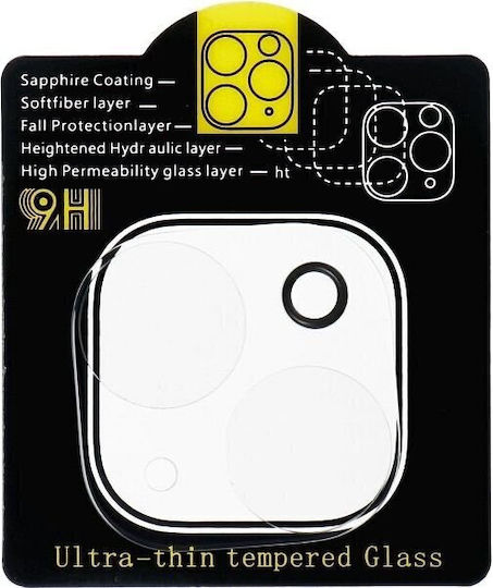 Προστασία Κάμερας Tempered Glass Μαύρο για το Samsung Galaxy A34