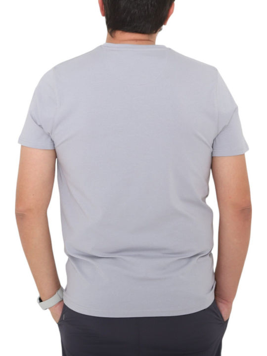 USA Polo Club T-shirt Gray