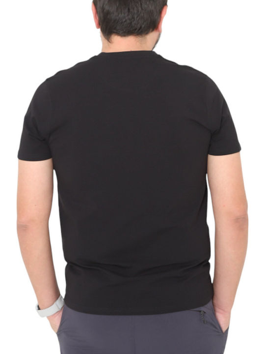 USA Polo Club T-shirt Black