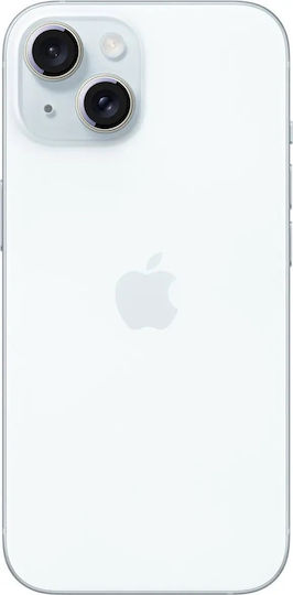 Joyroom Προστασία Κάμερας Tempered Glass Κίτρινο για το iPhone 15, iPhone 15 Plus