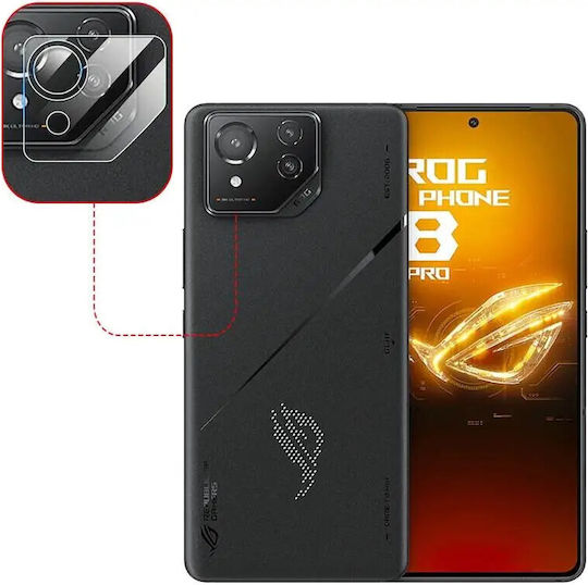 Erbord Kameraschutz Membrane Transparent für das Xiaomi 12 Pro 5G