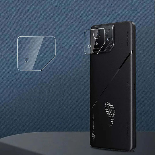 Erbord Kameraschutz Membrane Transparent für das Xiaomi 12 Pro 5G