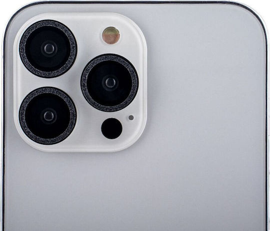 Kameraschutz Gehärtetes Glas Black für das iPhone 11 Pro