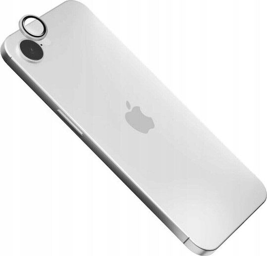 Προστασία Κάμερας Tempered Glass Γκρι για το iPhone 16e