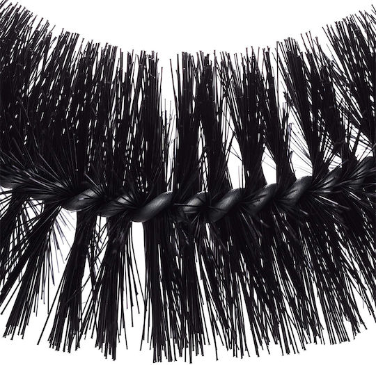 Self-standing Cat Brush Relaxdays Black 38 X 36 X 28.5 Cm