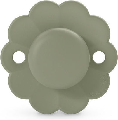 Suavinex Sx Pro Pacifiers Silicone Turquoise for 6-18 months 2pcs