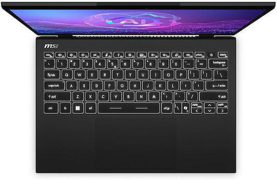 MSI Prestige 13 AI+ Evo A2VMG-024RO 13.3" OLED (Ultra 7-258V/32GB/1TB SSD/W11 Home) (Tastatură US)