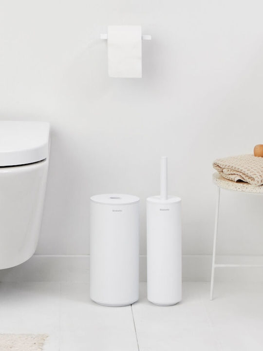 Brabantia Πλαστικό Πιγκάλ Μπάνιου Λευκό
