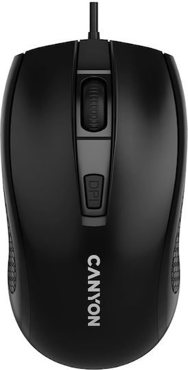 Canyon M-4 С кабел Мишка Черен