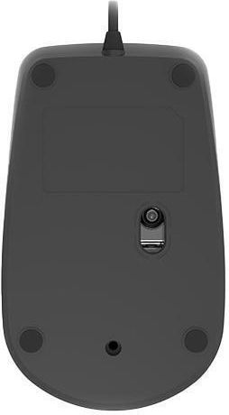 Delux M330 Wired Mouse Black