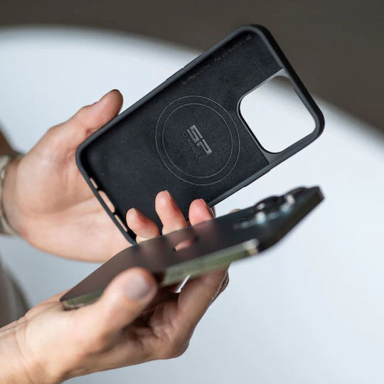 SP Connect SPC+ Θήκη Κινητού Samsung Galaxy S25 Ultra για Βάση Στήριξης Μοτοσυκλέτας