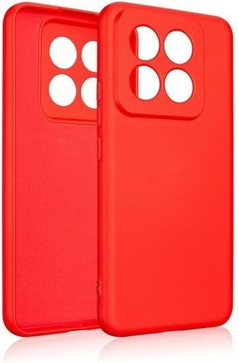 Back Cover Silicone Red (Xiaomi 14 Pro)