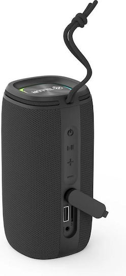 Tellur Eclipse Boxă Bluetooth 12W cu Durată de Baterie până la 7 ore Negru