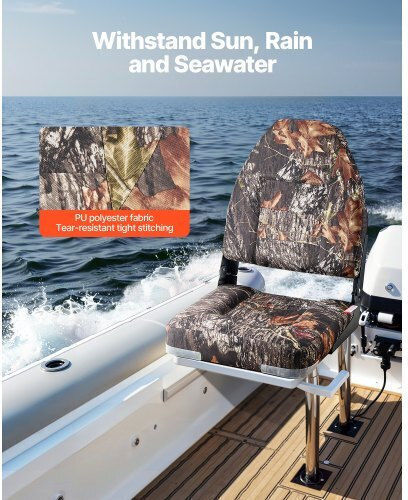 Vevor Boat Seat