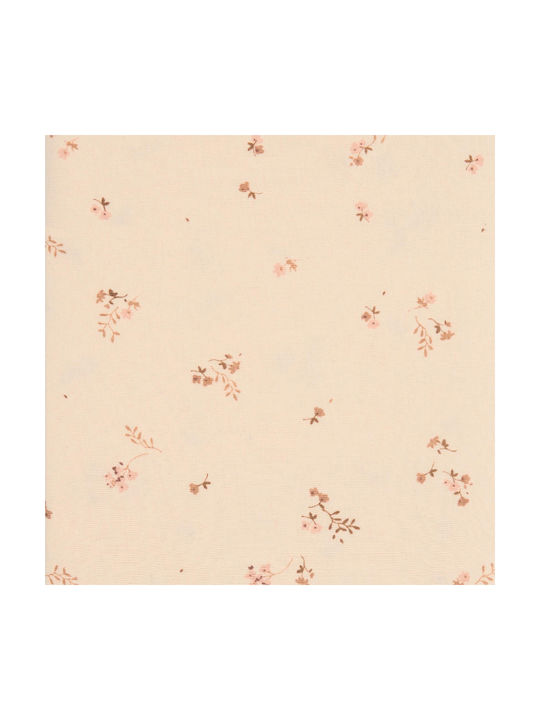 Mamas & Papas Baby Sheets Set Crib Flannel Pink 70x142cm 2pcs