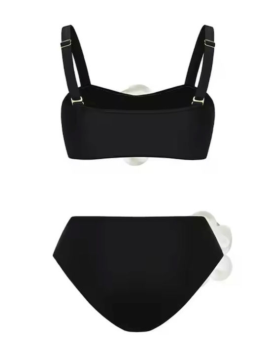 Set Bikini Μαύρο