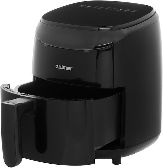 Zelmer Air Fryer 3.5lt Μαύρο ZAF3550
