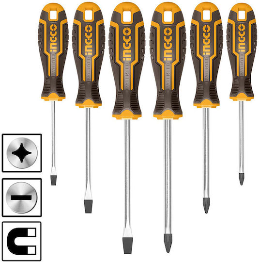 Ingco Handschraubendreher