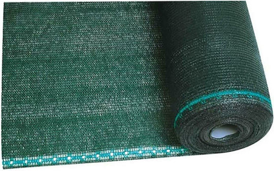 Rectangular Shade Net Green in Roll 4x6m