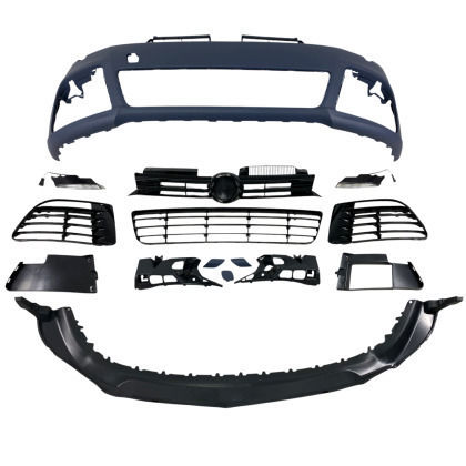 Προφυλακτήρας Εμπρός Vw Golf 6 R20 Design Volkswagen Oem