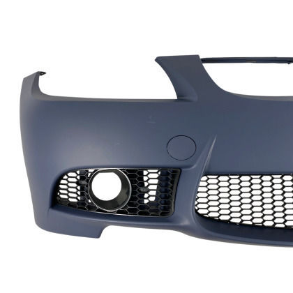 Предна броня BMW E90 2005-2008 M3 дизайн отвор за фарове за мъгла без парктроник