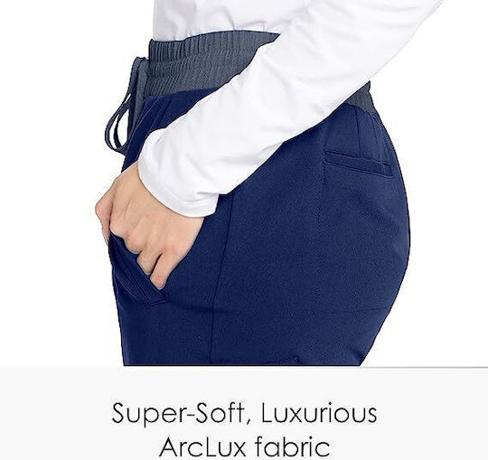 Grey's Anatomy London Indigo Γυναικείο Ιατρικό Παντελόνι Navy Μπλε