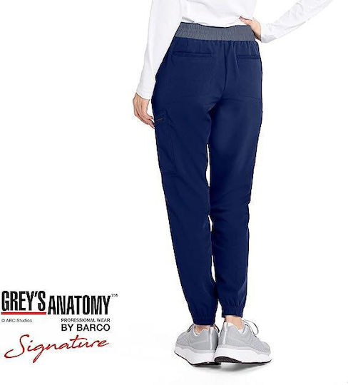 Grey's Anatomy London Indigo Γυναικείο Ιατρικό Παντελόνι Navy Μπλε