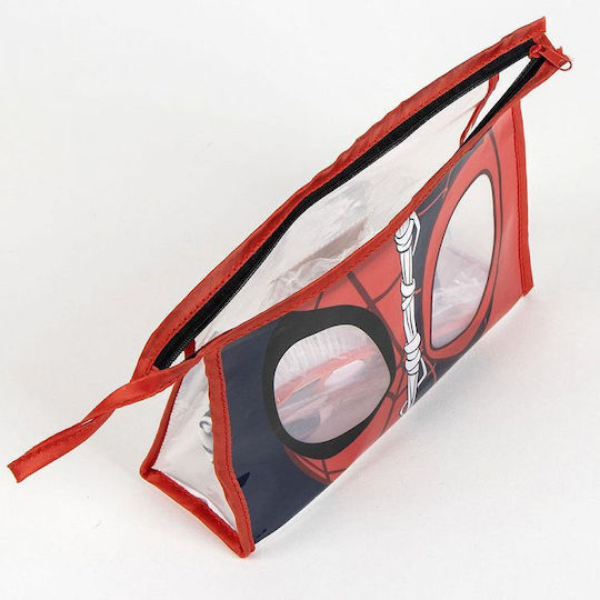 Cerda Spidey Kinder-Strandtuch Doppelseitig Spiderman