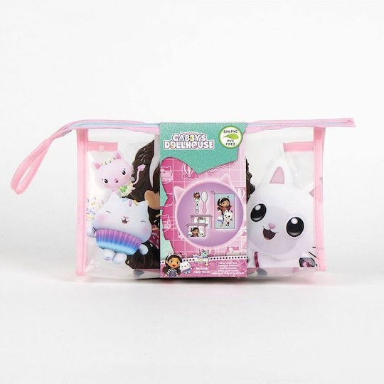Cerda Gabby´s Dollhouse Prosop De Plajă Pentru Copii Roz