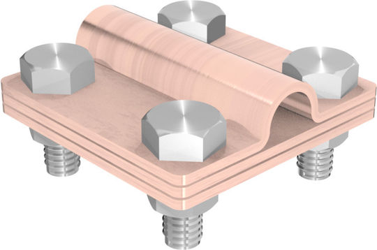 Elvhx Conduit Connector Earthing 691-9
