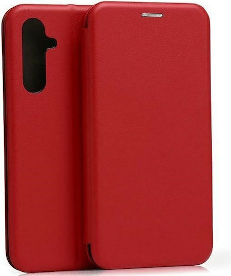 Beline Book Plastic Red (Galaxy A54Oppo A54)