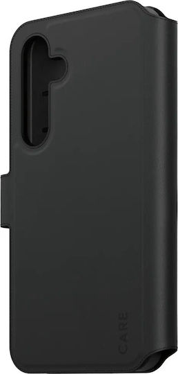 Care By Panzerglass Feature Case Tango Two-in-one Wallet W Qi Compatible Samsung Galaxy S 25 Plus