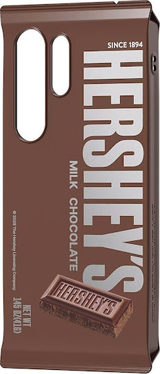 Samsung Back Cover Plastic Brown (Galaxy S25 Ultra)