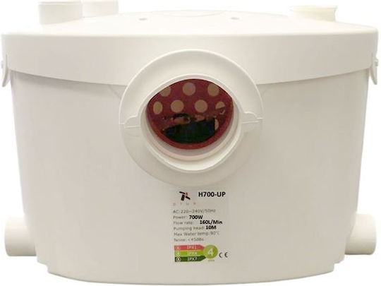 Plus Sewer Drain 227108