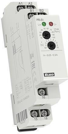 Elko EP PRI-51 Single phase Voltage Monitor