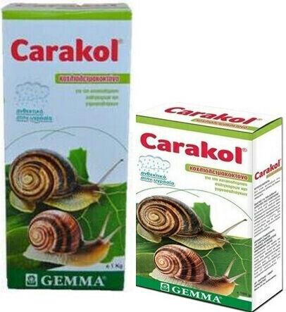 Gemma Carakol Gel Odorless
