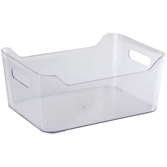 ArteLibre Fridge Organisation Basket General Use 33.5x24x14cm